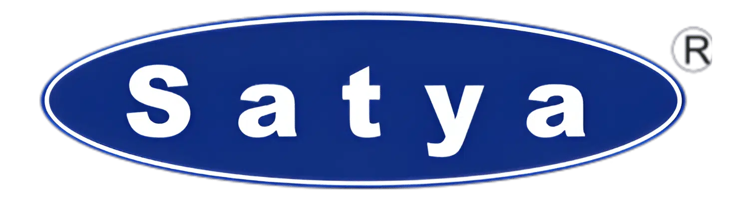 Satya Incense logo