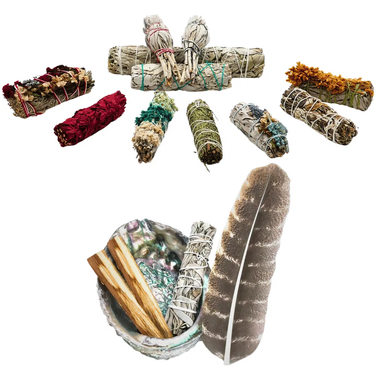 Smudge sticks wholesale