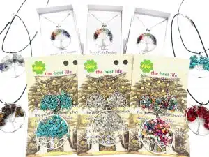 Tree of Life Necklaces