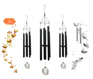 Wind chimes