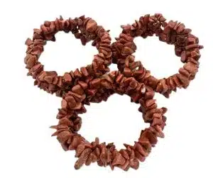 Clustered Goldstone Gemstone Bracelets