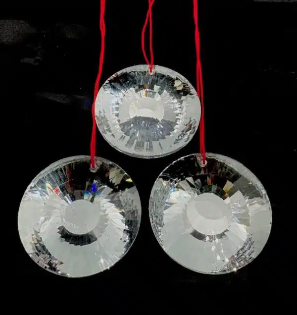 Feng Shui Rainbow Crystal - Ornament