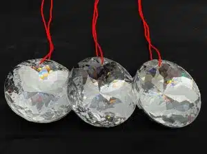 Feng Shui Rainbow Crystal - Suncatchers