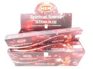 HEM Spirtual Scentes - Buddha Bliss Masala 15g