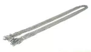 Stainless Steel Necklace set of 10 pieces