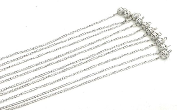 Stainless Steel Pendulum Chain set of 10 pieces