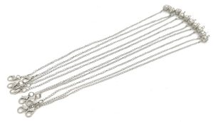 Stainless Steel Pendulum Chain set of 10 pieces