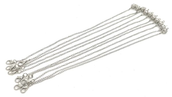 Stainless Steel Pendulum Chain set of 10 pieces