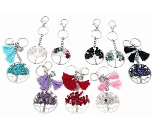 Tree of Life Keychains
