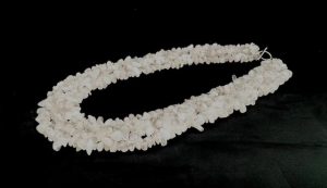 Wholesale Clustered Rose Quartz Chipstone Necklace