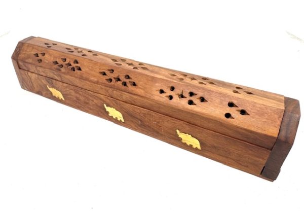 Wholesale - Tulasi Incense Holder Giftpack - Jasmine (6pcs)
