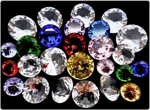 Crystal Diamonds