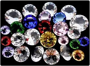 Crystal Diamonds