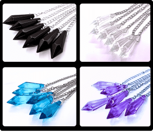 Crystal Pendulum