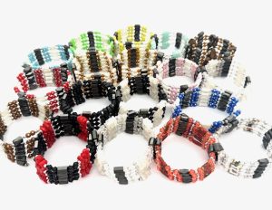 Magnetic Wrap Bracelet