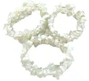 Clustered Opal Gemstone Bracelets