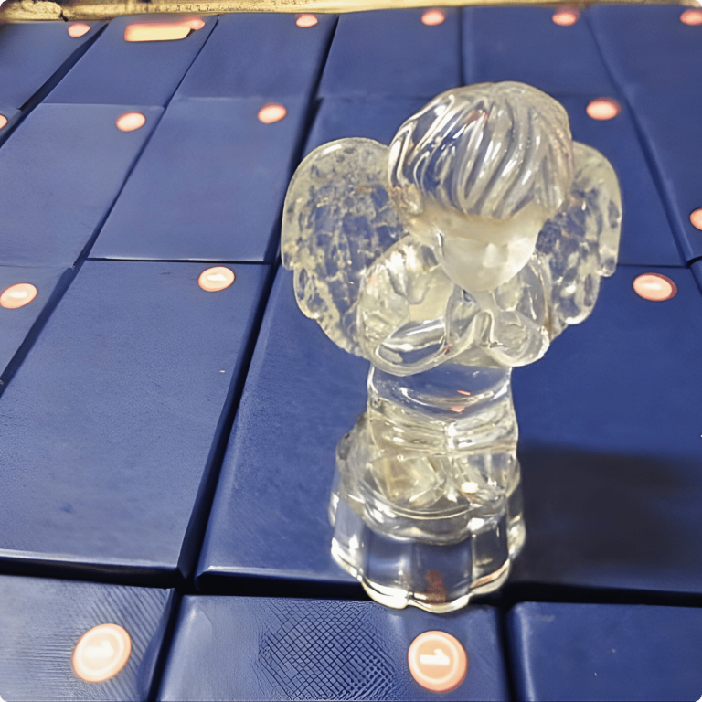 Crystal Angel Praying full carton (60pcs_