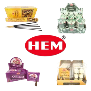 HEM Incense