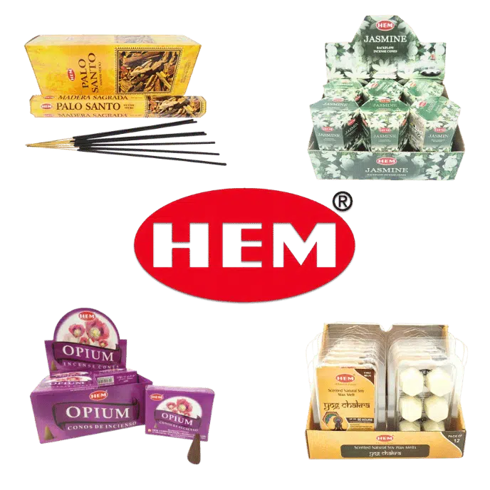 HEM Incense