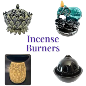 Incense Burners