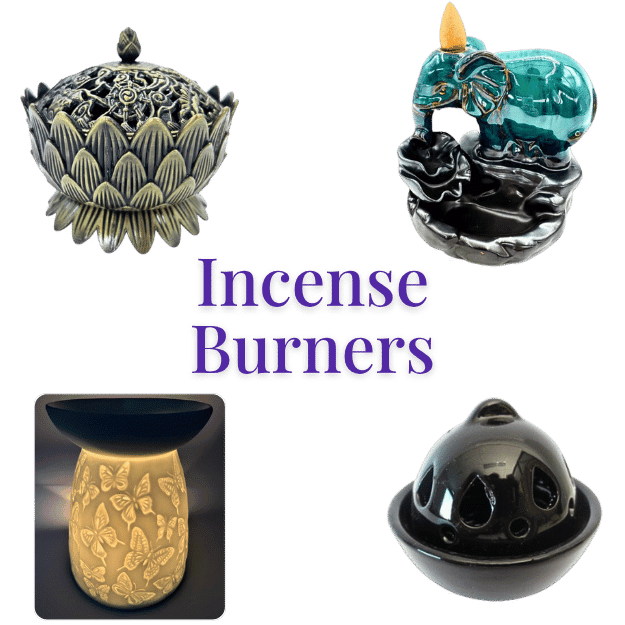 Incense Burners