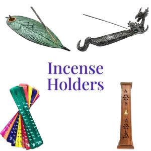 Incense Holders
