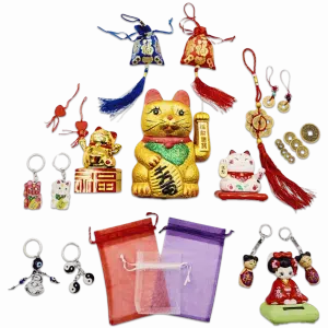 Gifts and Lucky Cats