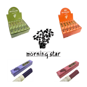 Morning Star Incense Sticks