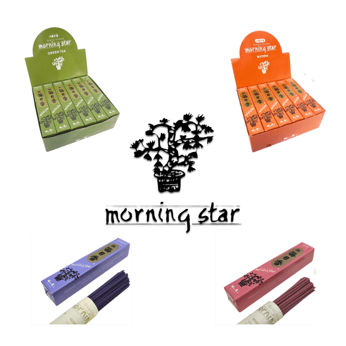 Morning Star Incense Sticks