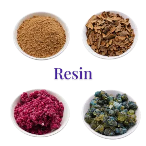 Incense Resin