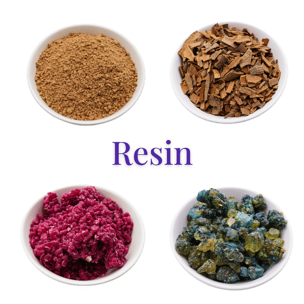 Incense Resin