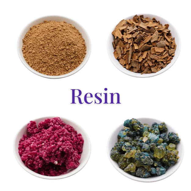 Incense Resin
