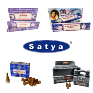 Satya Incense