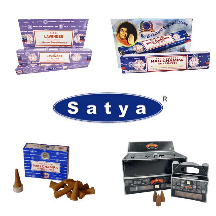 Satya Incense