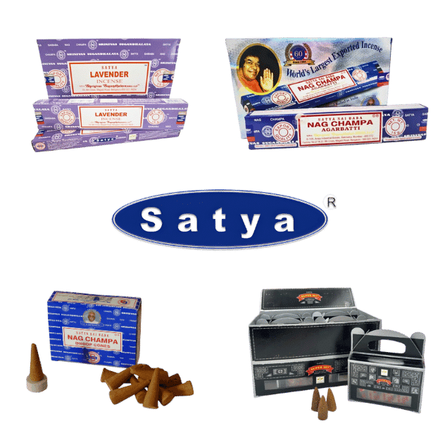 Satya Incense
