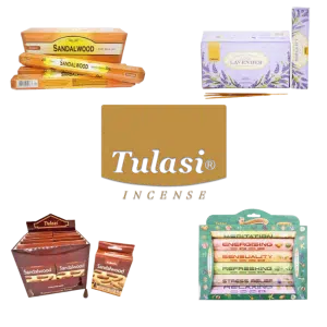 Tulasi Incense