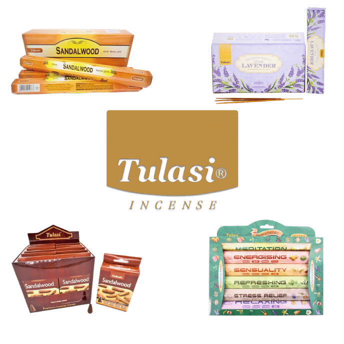 Tulasi Incense