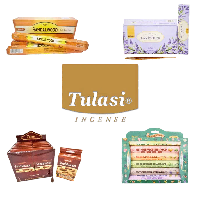 Tulasi Incense