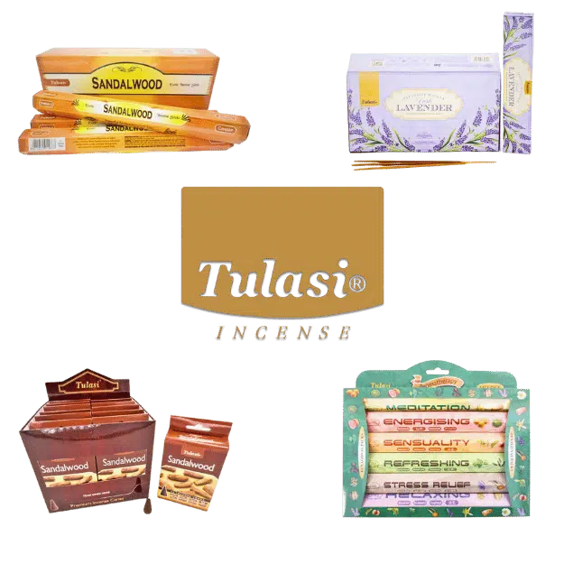 Tulasi Incense