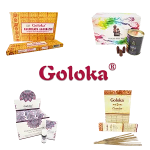 Goloka Incense