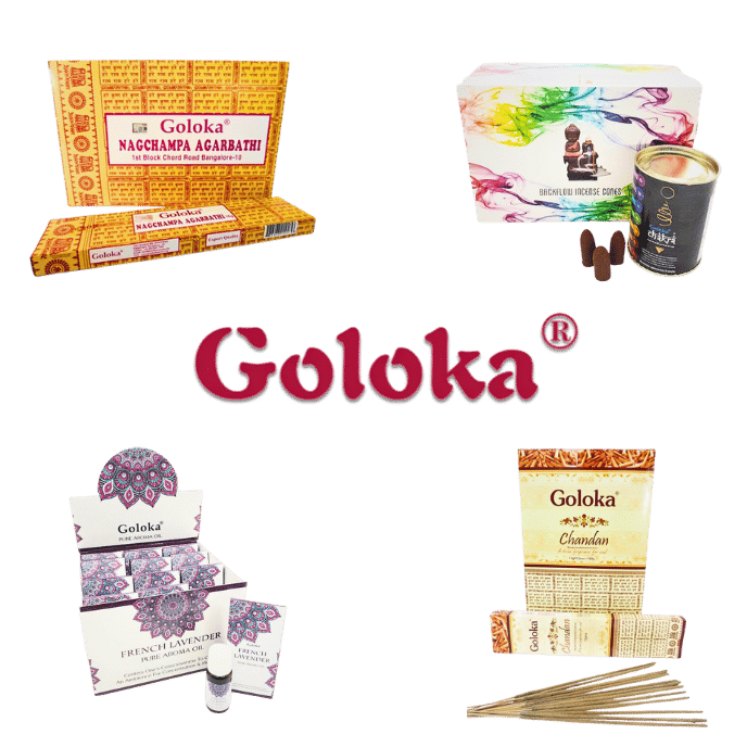 Goloka Incense