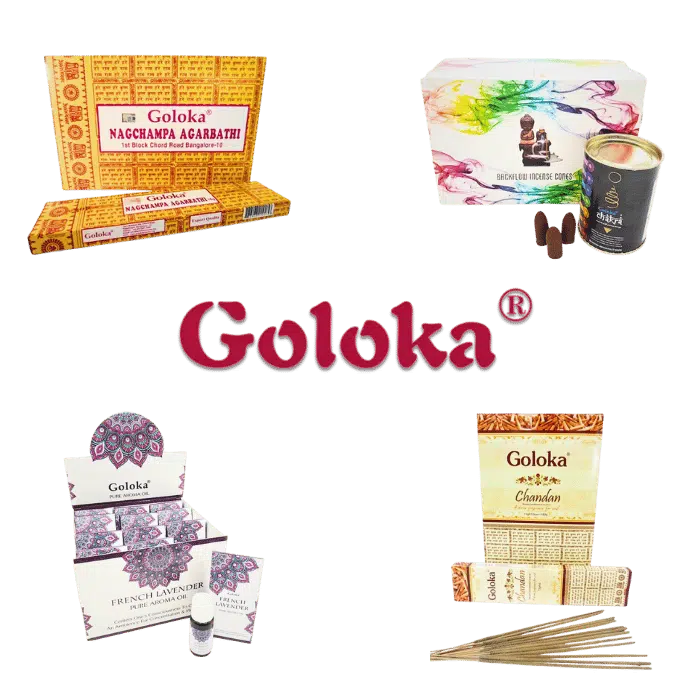 Goloka Incense