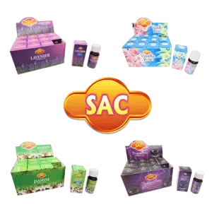 Sandesh Aroma Oil (SAC)