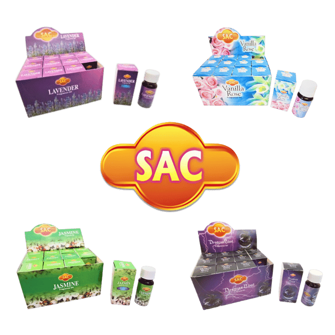 Sandesh Aroma Oil (SAC)