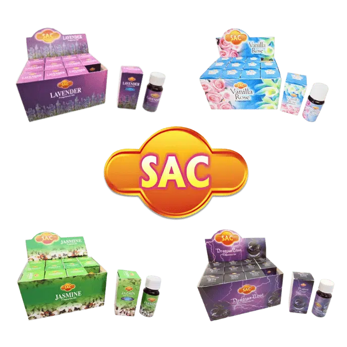 Sandesh Aroma Oil (SAC)