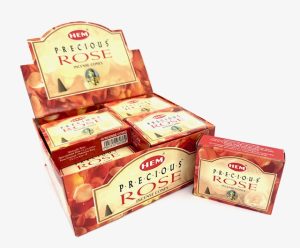 HEM Cones - Precious Rose