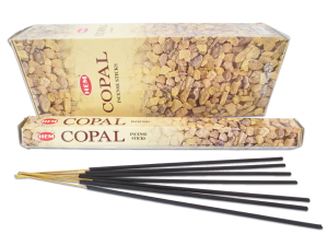 HEM Copal Hexa Incense Sticks