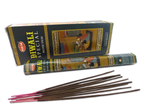 HEM Diwali Special Hexa Incense Sticks