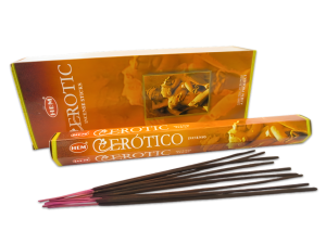 HEM Erotica Hexa Incense Sticks