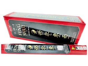 HEM Feng Shui (5 in 1) Hexa Incense Sticks